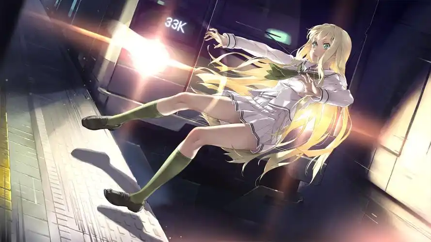 夕摩真的是爱夕莉的吗?不过是在塑造自己理想的局面.