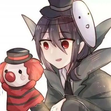 第五人格游戏里面的情侣头像