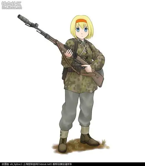 漫画家笔下的德国入侵苏联(图) - 一,二战史 - 铁血历史论坛 - 手机