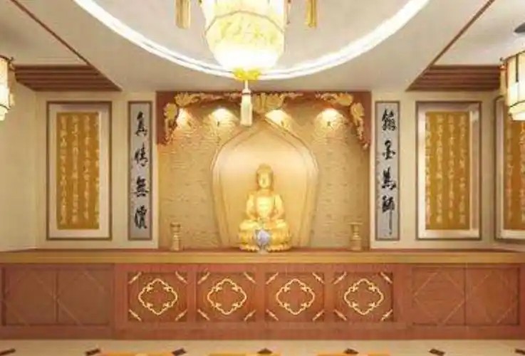 佛堂