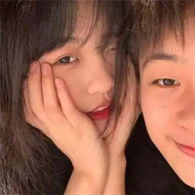 独特而好看的今年超火的微信情头_情侣头像_美头网