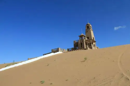 (十下)西北情深第十集下(游中卫腾格里沙漠金沙海)2017年6月23日