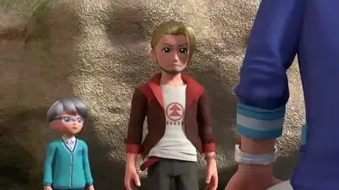 核晶少年 第3季 第3集 崩坏 十二使徒岩 上