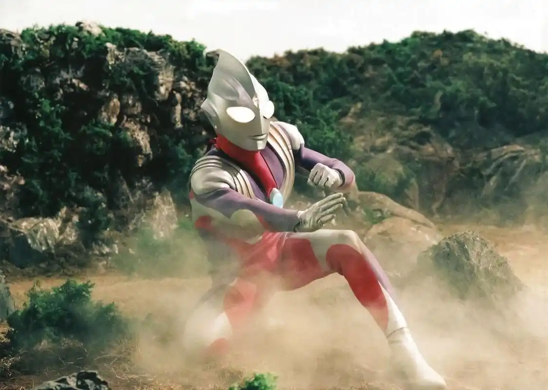 迪迦奥特曼 高清剧照合集(3)