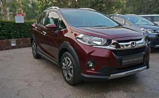 开不坏的本田suv!8万起油耗仅4l,别说宝骏510,就连h6都要凉