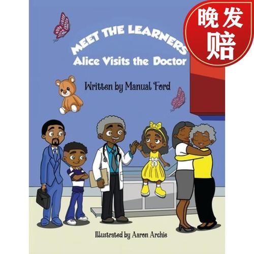 【4周达】meet the learners: alice visits the doctor