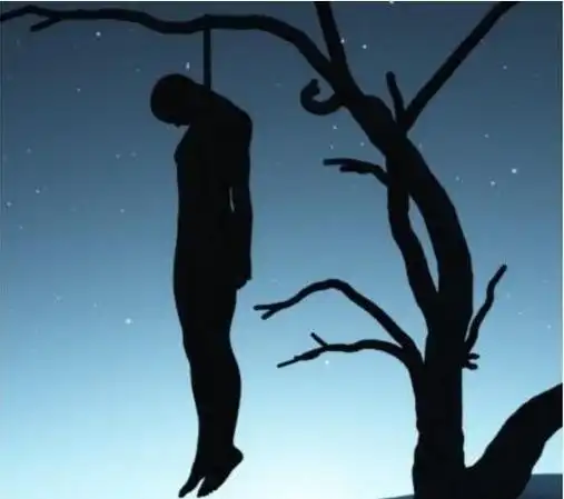 真实上吊,真实上吊自缢视频