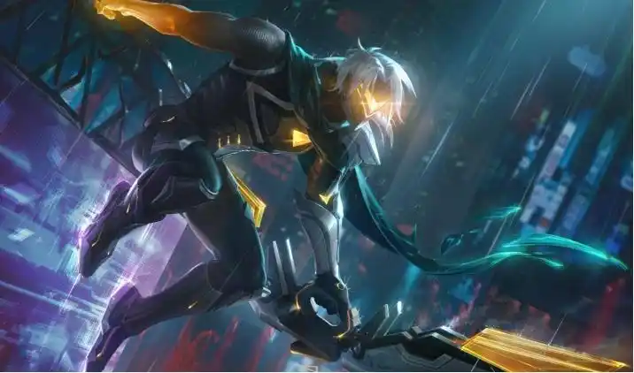 《英雄联盟》源计划2021系列皮肤正式上线