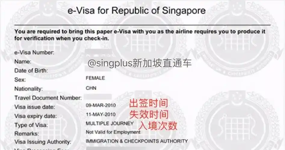 最新入境新加坡攻略来啦