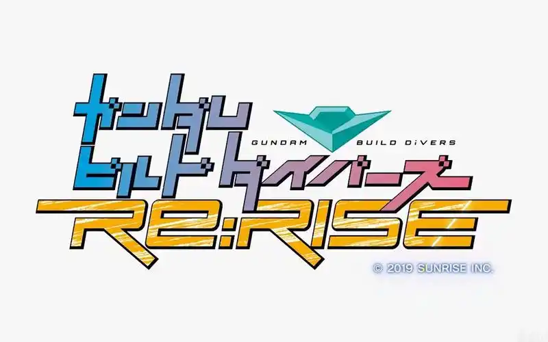 【高达创形者再起】the rain