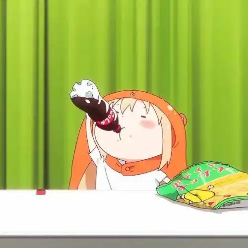 头像 | 干物妹小埋动漫头像