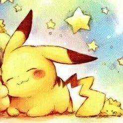 皮卡丘情头动漫