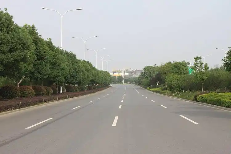 331省道宝应段改扩建强化推进标准化施工