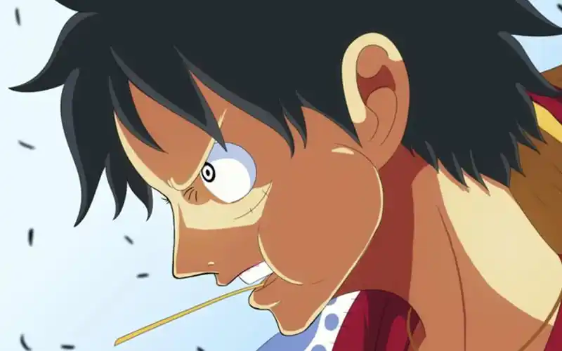 《海贼王》路飞高清桌面壁纸