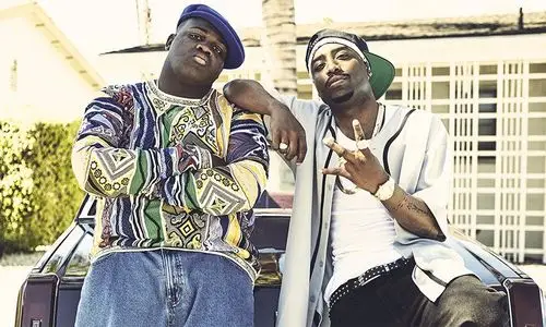 致敬说唱传奇,nike全新biggie vs. tupac系列遭曝光!