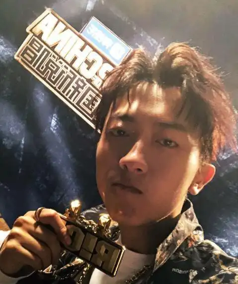 中国新说唱第二季新秀是谁 资料和真名叫什么