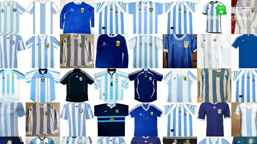 阿根廷国家队球衣有几种