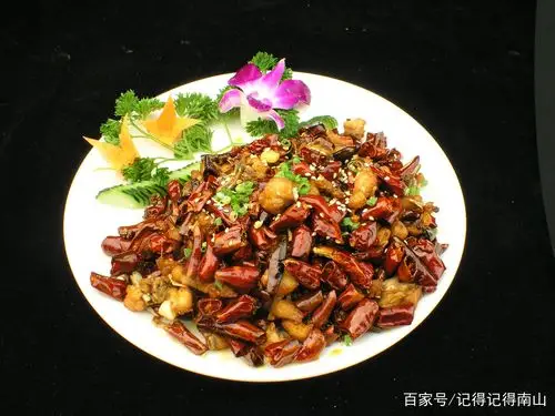 每天六道家常菜:简简单单一顿晚饭,度过美好的一天,干椒辣子鸡