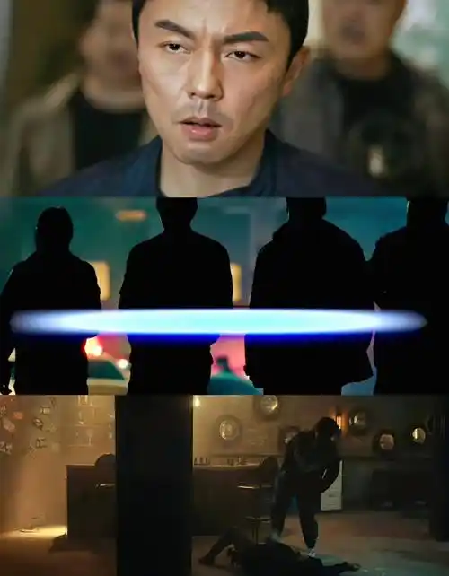 《目中无人2》十年来最好的武侠电影!观众评价出奇一致