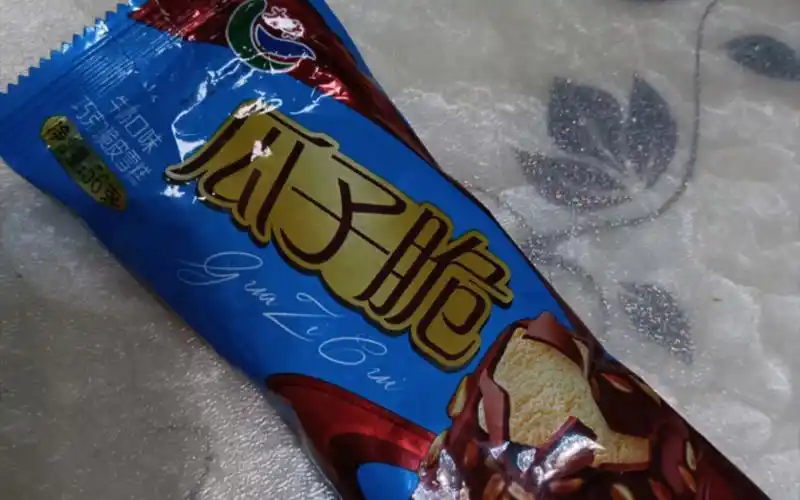 雪糕,冰棍(2023-06-07)"大华":瓜子脆(0.90)