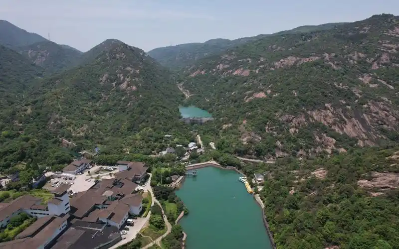 浙江省温州市龙湾区 瑶溪风景区