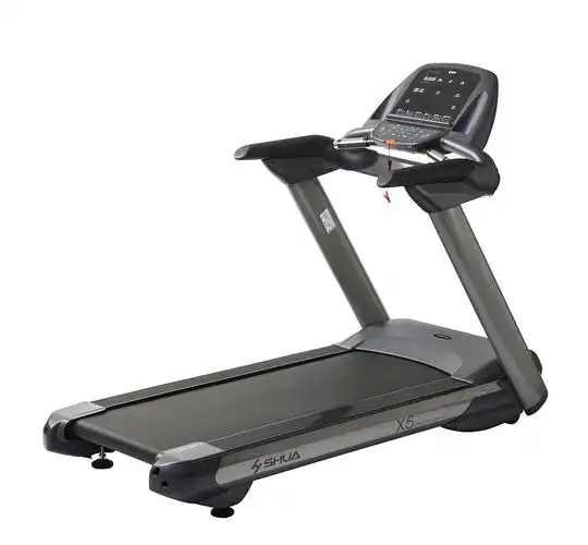 冠军品质:舒华x5跑步机入驻里约奥运"中国之家"