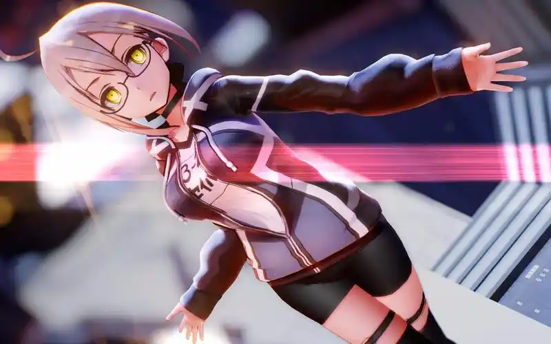 谜之女主xalteraction