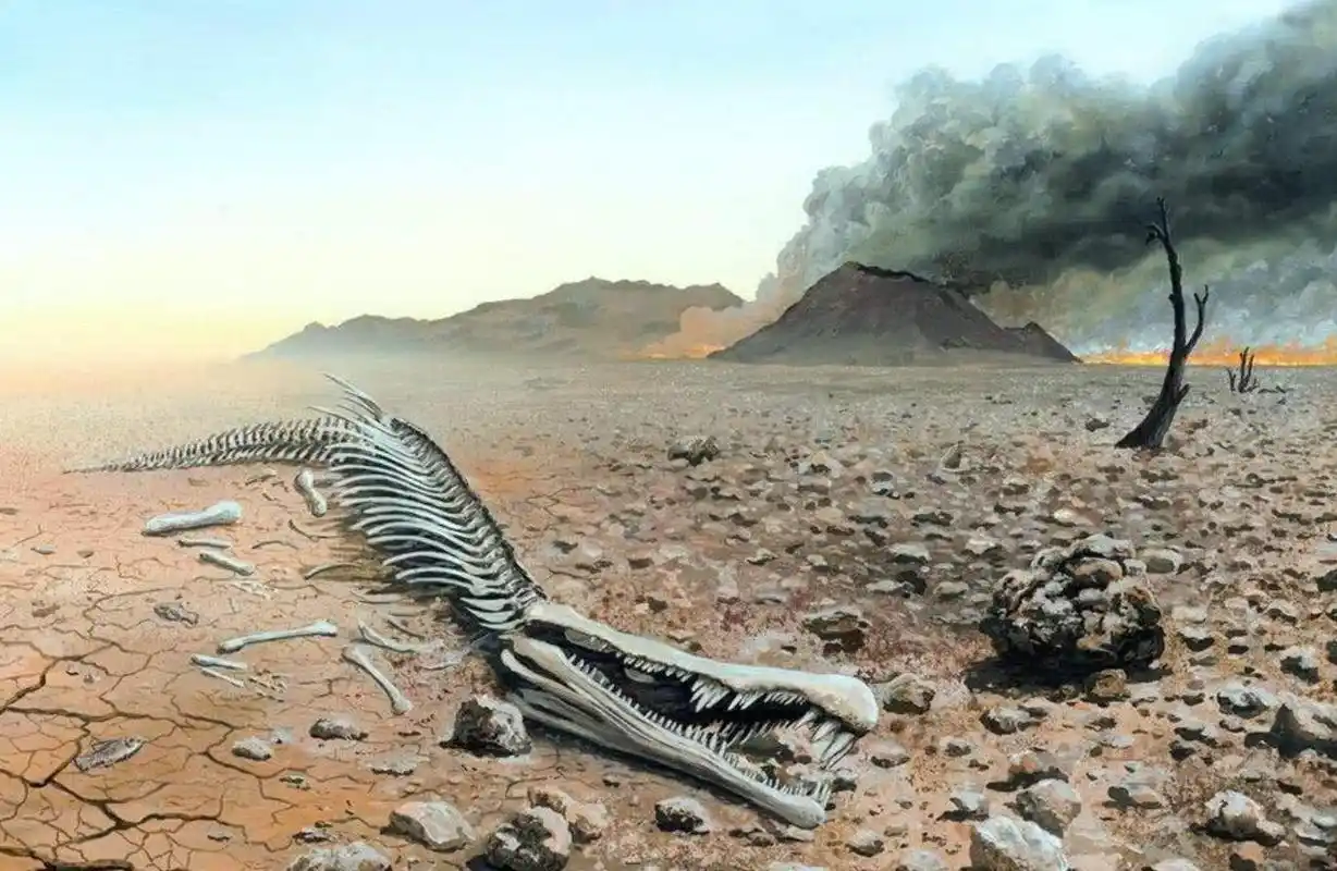 科学家或发现地球唯一世外桃源地球生态系统会崩溃吗