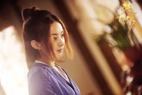 楚乔传赵丽颖 饰 楚乔 - 堆糖,美图壁纸兴趣社区