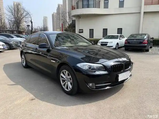 11年宝马523li