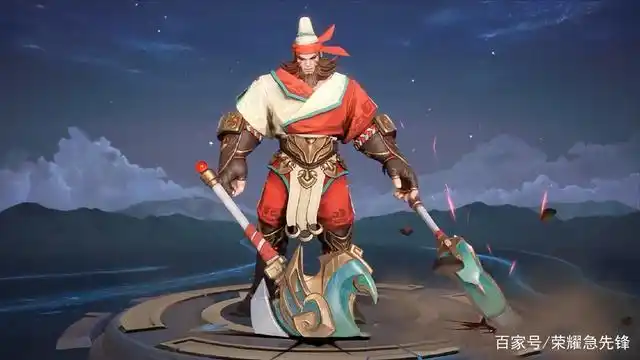 王者荣耀:s23赛季皮肤程咬金"演武夺筹"!达摩将出战令?