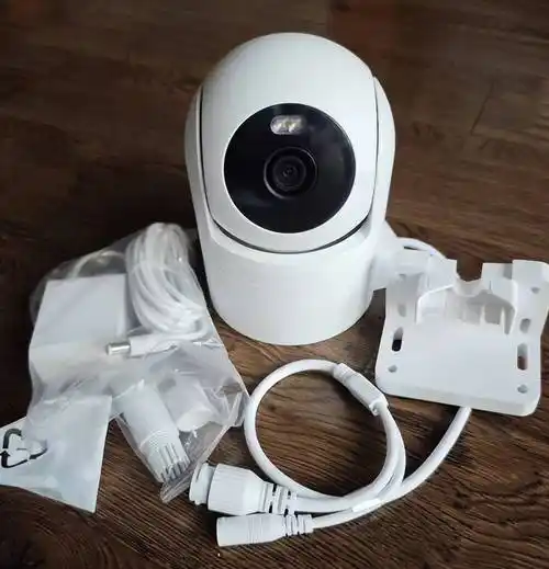 小米室外摄像机cw300,无惧风雪,打造户外智能安防新高度_监控_摄像头