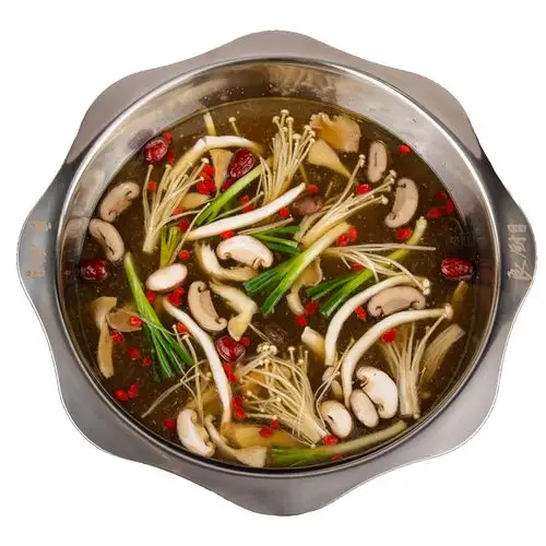 菌汤商用火锅锅底开店专用浓缩野生松茸汤料火锅调料