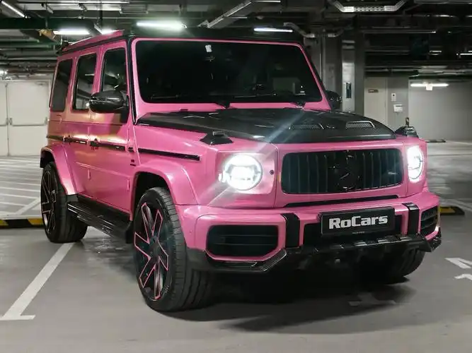 奔驰大g  #奔驰大g改装