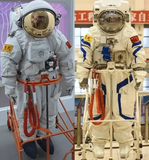 原创我国飞天舱外航天服约3000万元却不能带回地球原因是啥