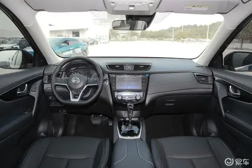 奇骏马力-升级-内饰-易车