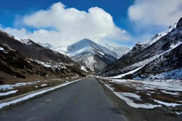 2014川藏线,我曾来过!(南北线交叉对穿)