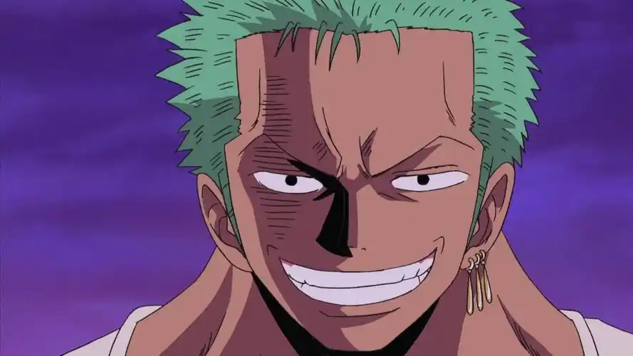 索隆- 堆糖,美图壁纸兴趣社区