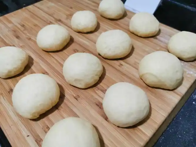 自制云朵面包烤箱版做法