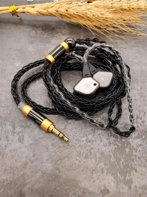 森海塞尔ie80入耳旗舰耳机正品机头高保真hifi舞台耳机