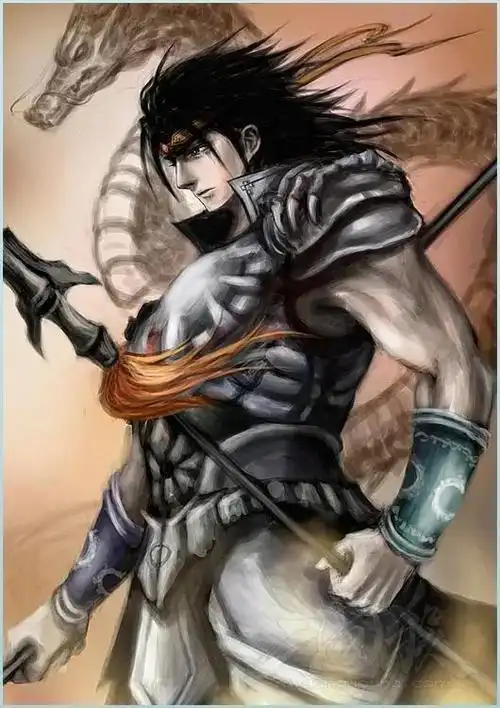 三国杀子龙浑身都是胆常山赵子龙来了