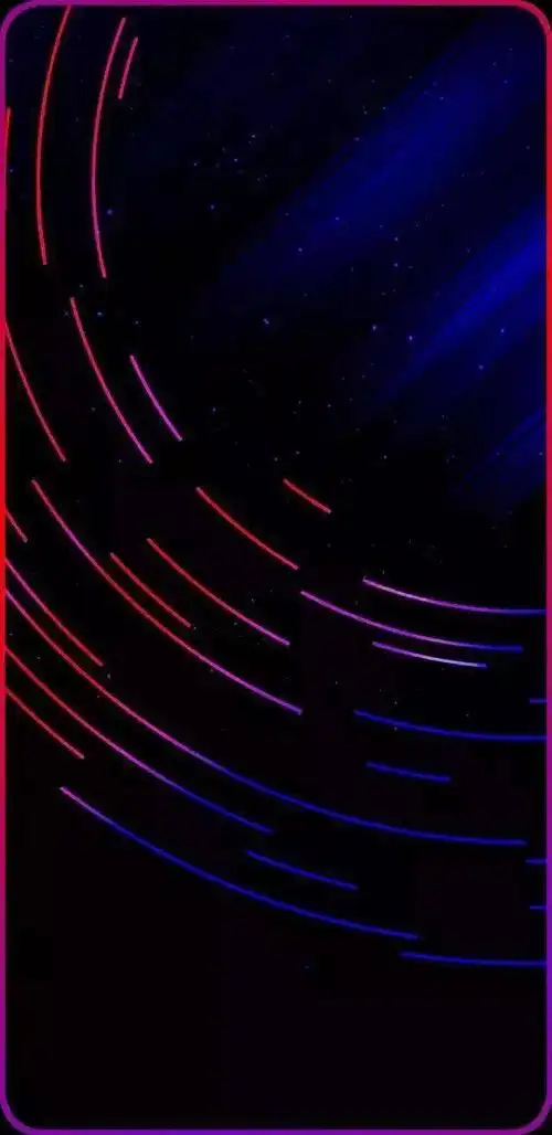 全面屏手机壁纸个性边框