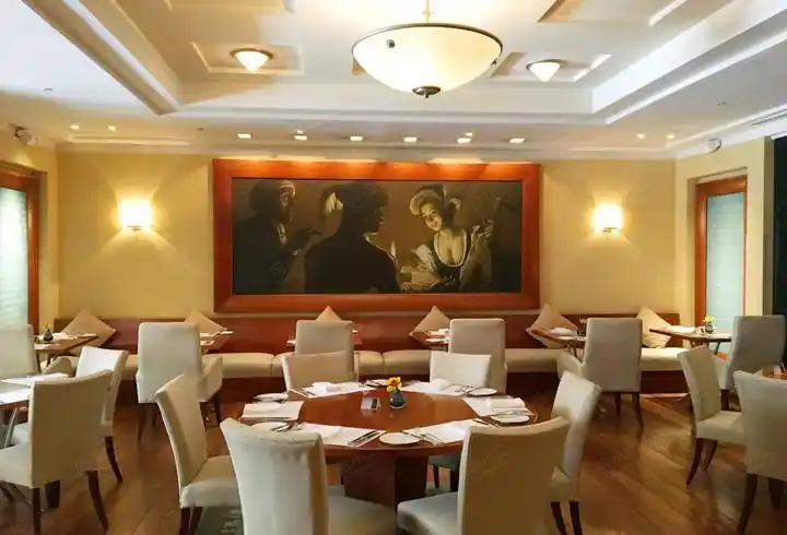 北京中国大饭店餐厅图片