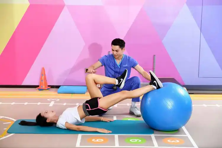 产后及盆底康复方案