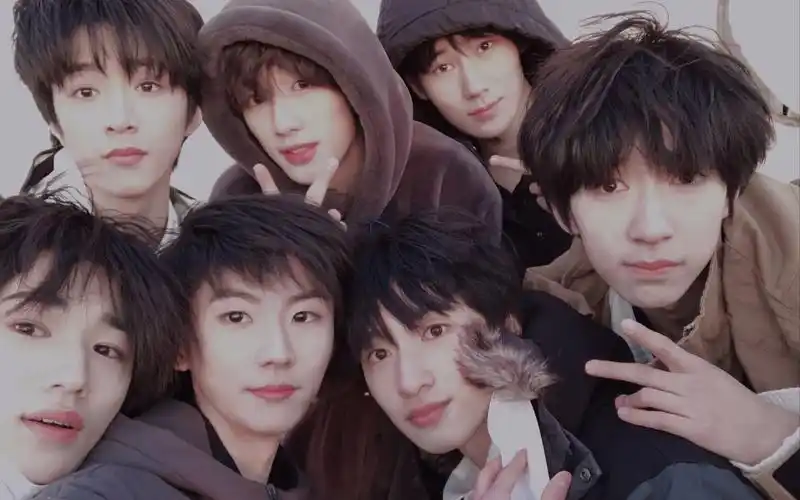 tnt时代少年团61电话任务请勿真人上身