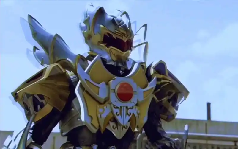 《帝皇铠甲》我滴童年!