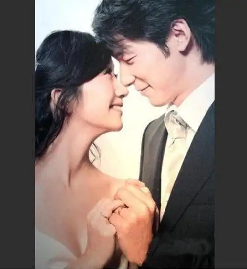 陶晶莹,李李仁(年龄差距:5岁)