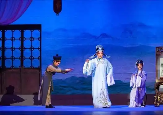 2020越剧《何文秀》上海站地点时间,演出详情及购票链接