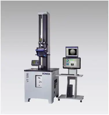 江苏世通激光孔径测量仪检测快出报告快欢迎咨询