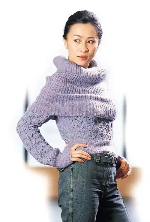 图文:香港著名女星刘嘉玲(61)